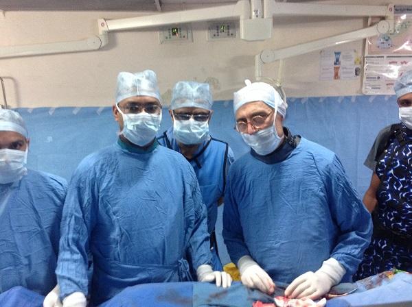 Индийские врачи продвигают программу имплантации 3D-печатных ушных раковин Индийские врачи продвигают программу имплантации 3D-печатных ушных раковин