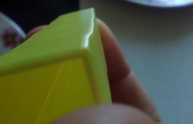 Как устранить перекос модели при печати?