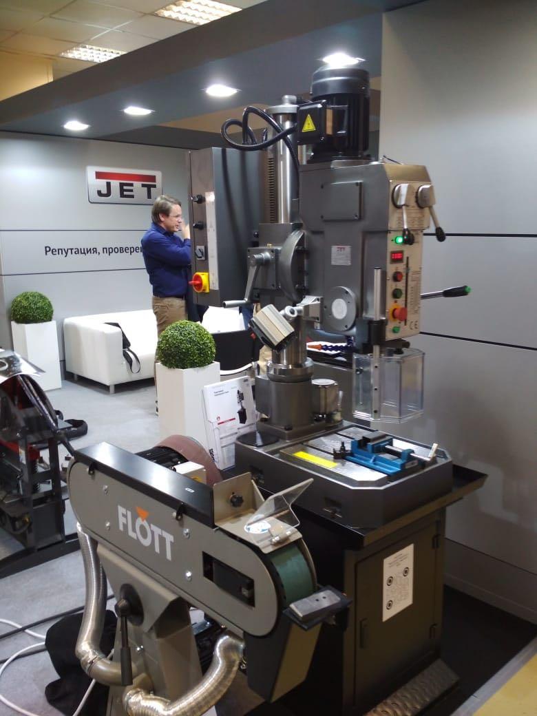 Фотообзор выставки Металлообработка 2018 Фотообзор выставки Металлообработка 2018