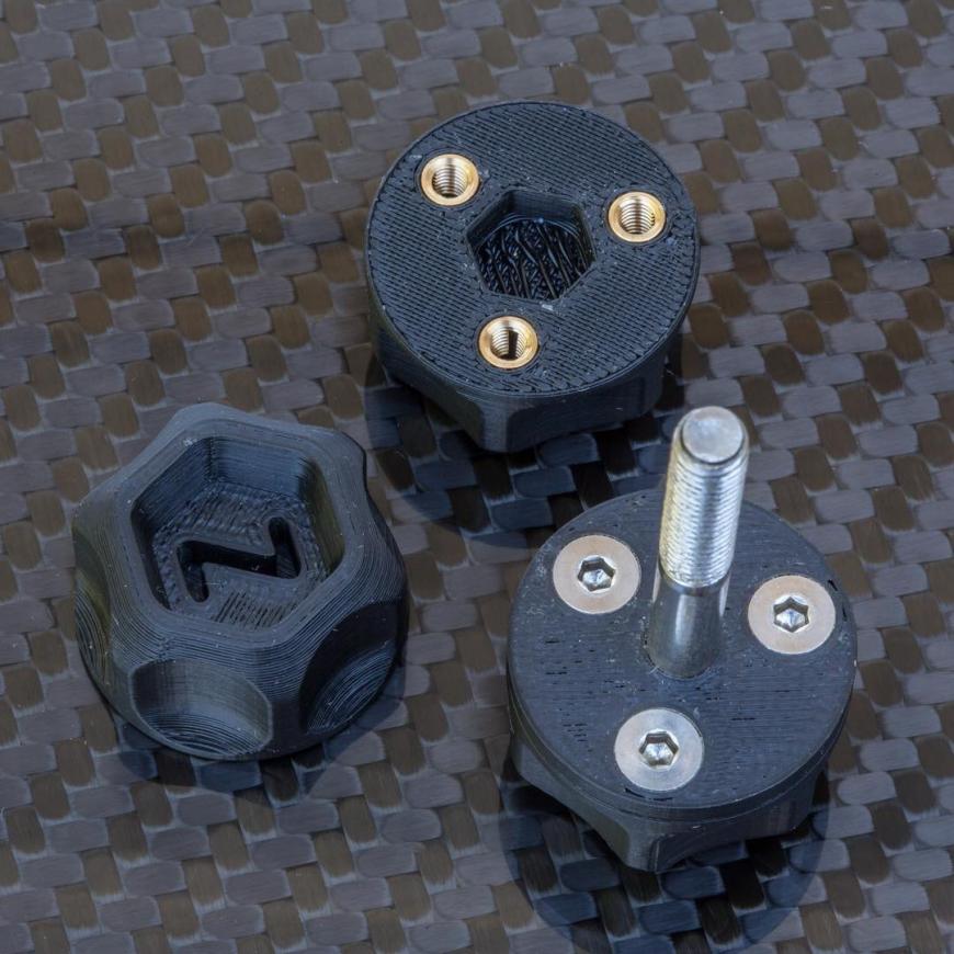 Совместная закупка резьбовых вставок в Санкт-Петербурге