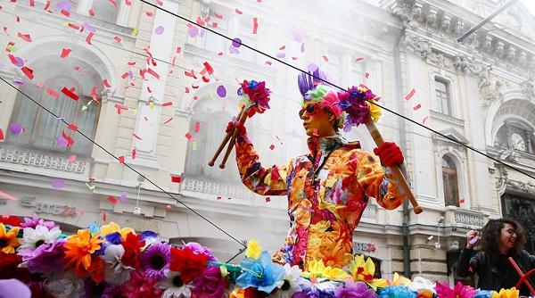 Праздник на Тверской: куда идти и что смотреть в честь 870-летия Москвы