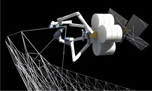 Первая коммерческая космическая станция превратится в фабрику 3D-печати