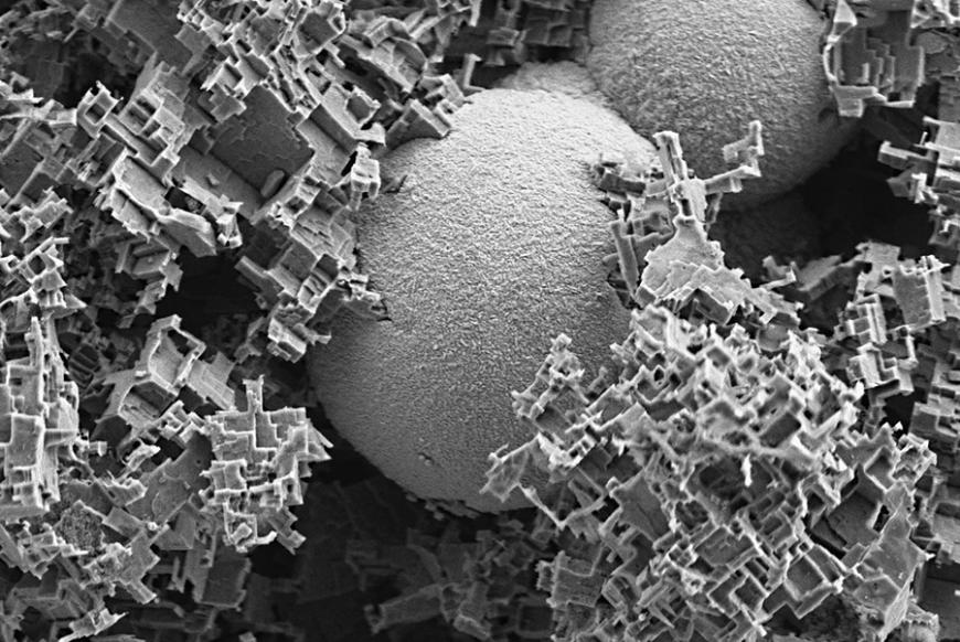 Исследователи из Кильского университета изобрели технологию соединения металлов без сплавки