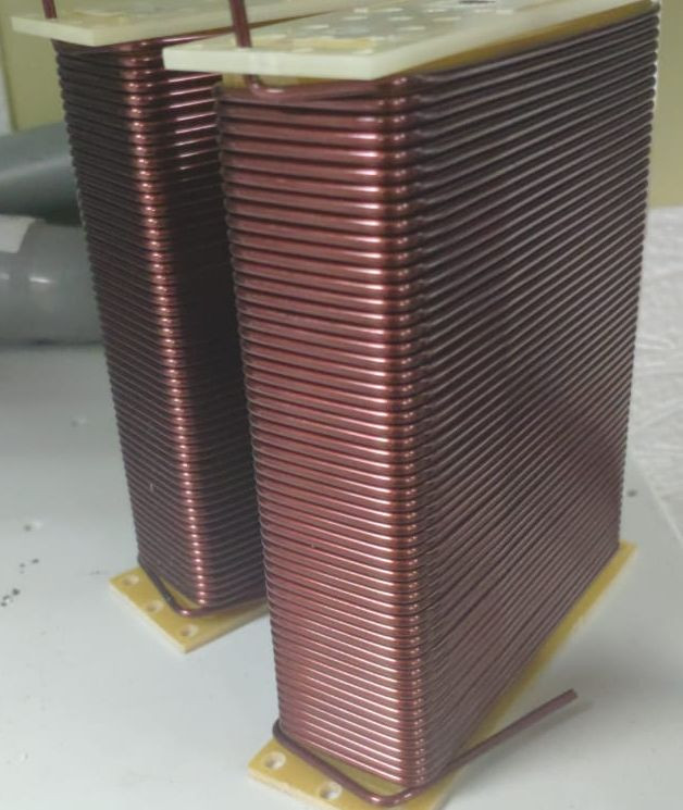 Станок для намотки миниатюрных электромагнитов. (+программка)