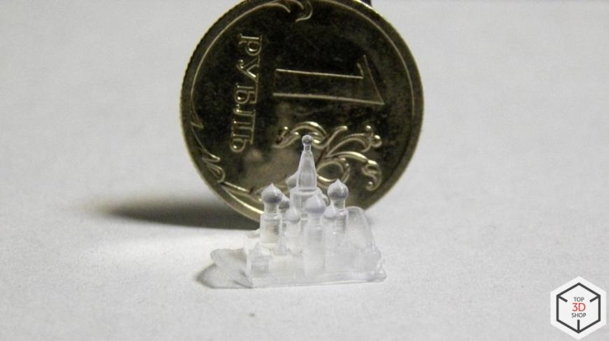 3D-печать в создании макетов на примере STUDIO 911