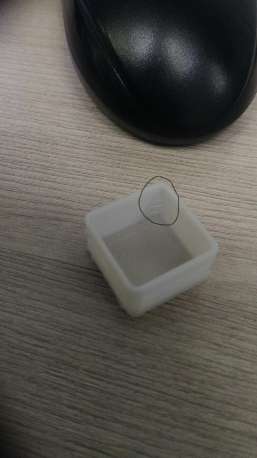 Капельки PLA