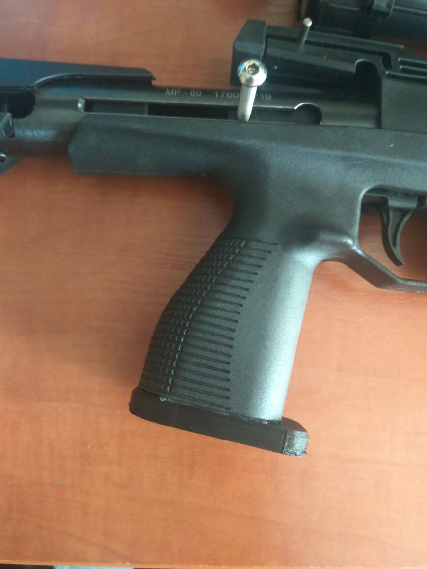 Заглушка рукоятки ИЖ 60