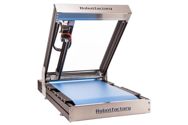 Ставим 3D-печать на поток: Robot Factory продемонстрировала конвейерный 3D-принтер