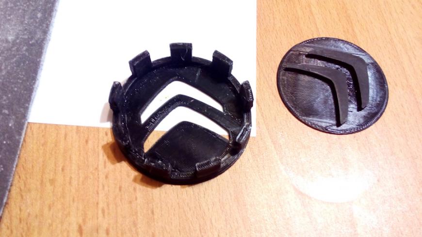 3D принтер в помощь автовладельцу