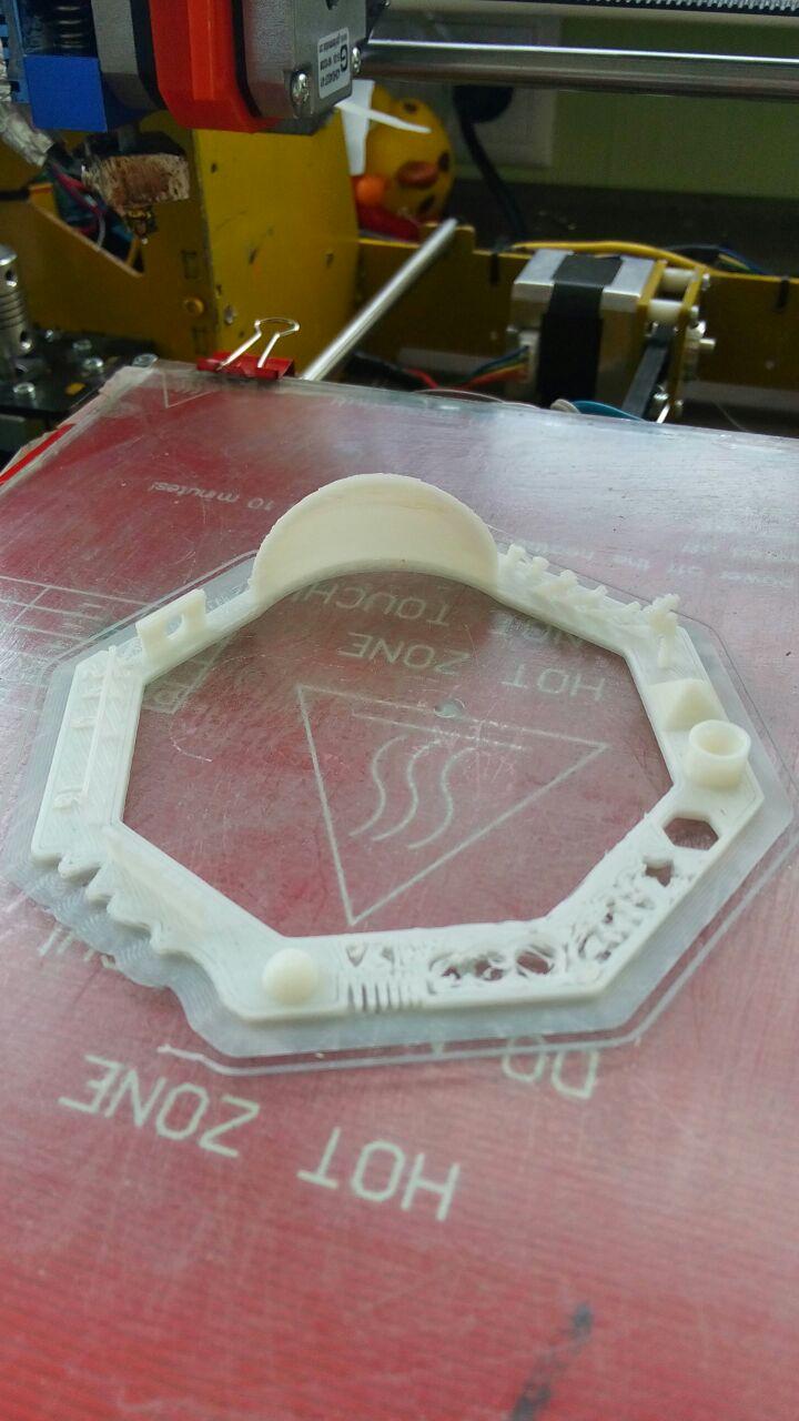 Плохая печать.