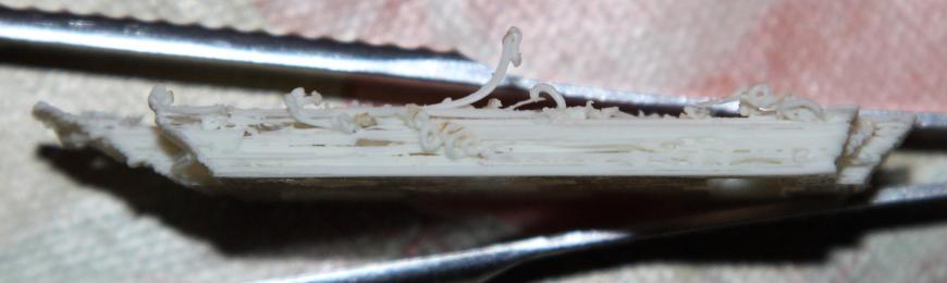 Проблемы с экструзией