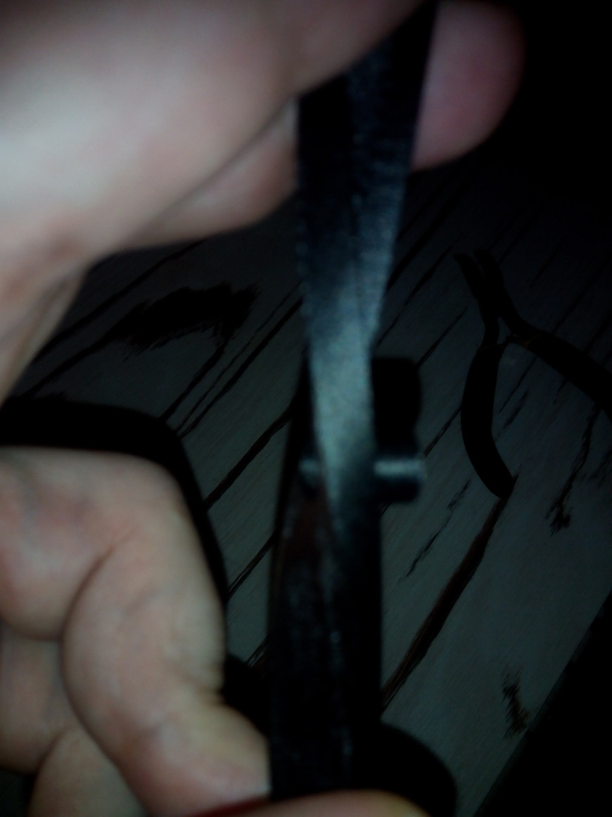 NYLON SUPER CARBON 2 от U3Print, тест на мелких деталях
