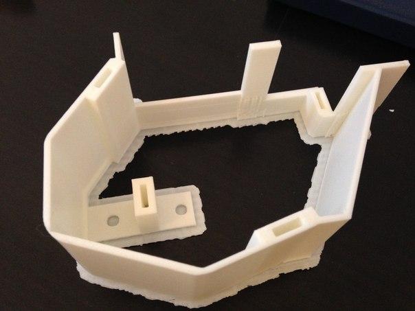 3D-печать и робототехника в действии. Кейс Top 3D Shop