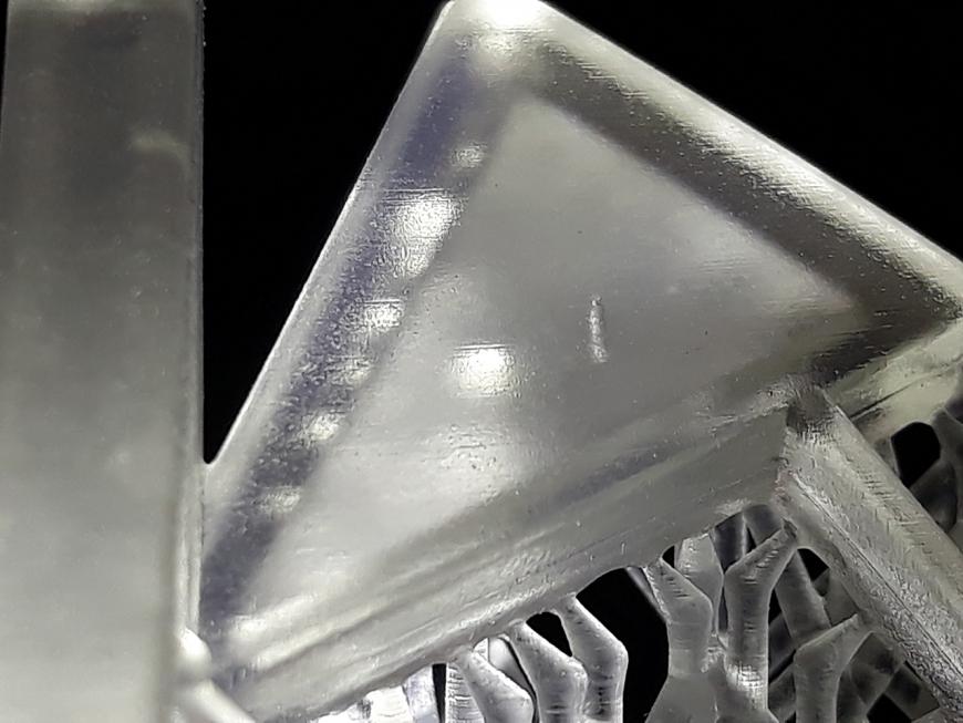 Form 2 Бабочка слоем 0.05.