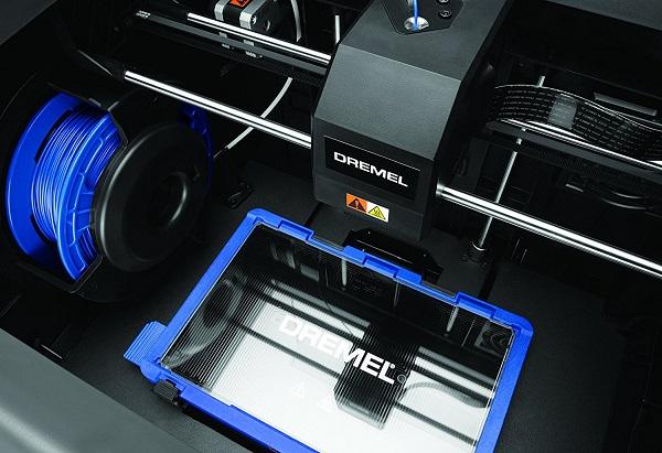 Компания Dremel предлагает настольный FDM 3D-принтер DigiLab 3D45