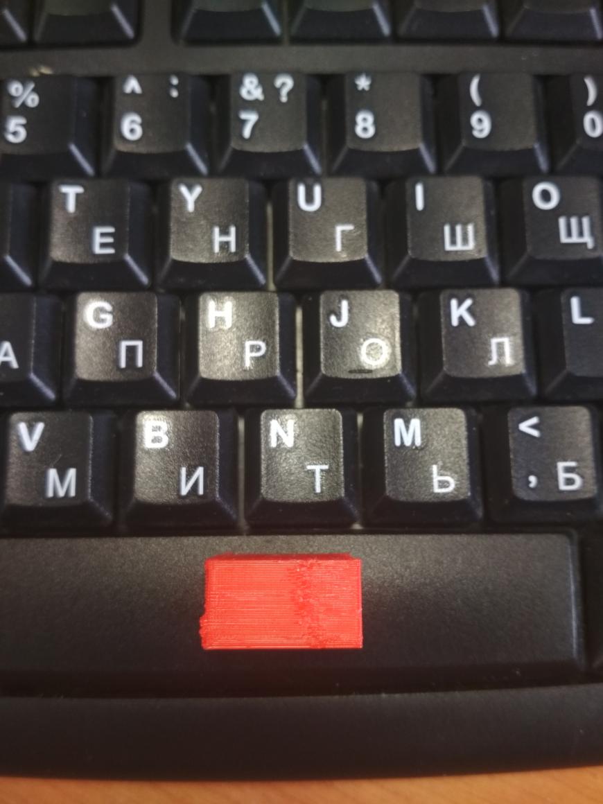 Проблема с осью Y