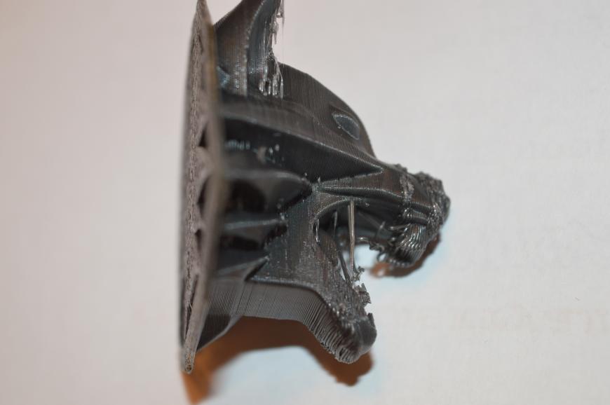 Проблема с печатью