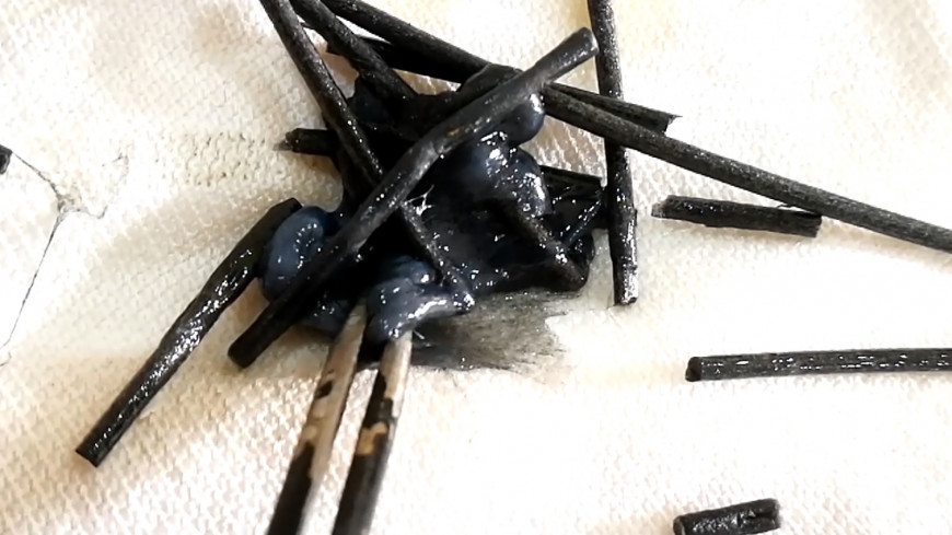 Обзор пластика для 3D принтера Aerotex