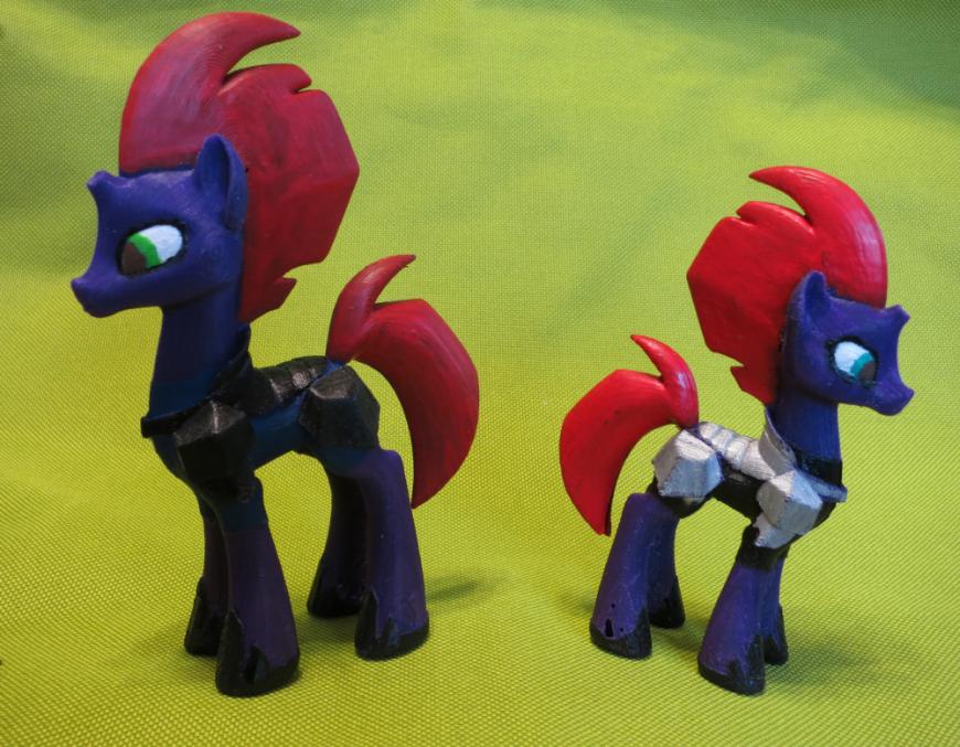 Tempest shadow