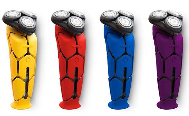 Philips испытывает технологию 3D-печати для производства электробритв