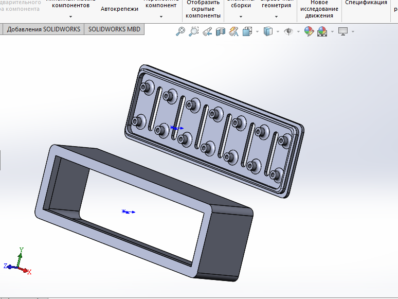 Корпус часов-информеров Корпус часов-информеров