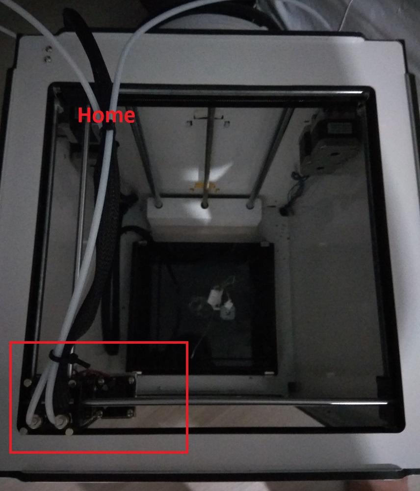 Сдвиг слоев по Y на одинаковой высоте