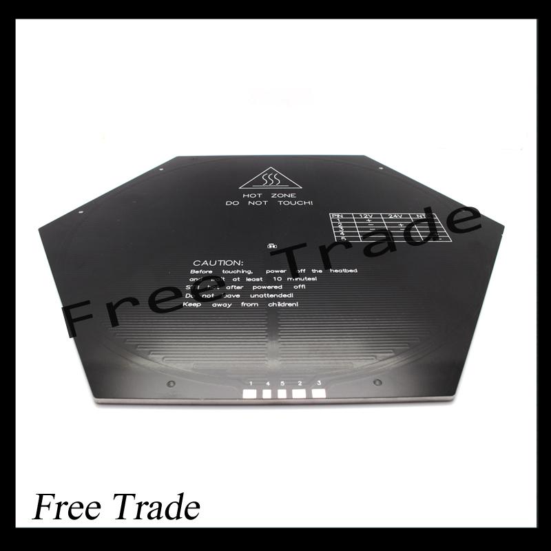 Подключение heat bed Подключение heat bed