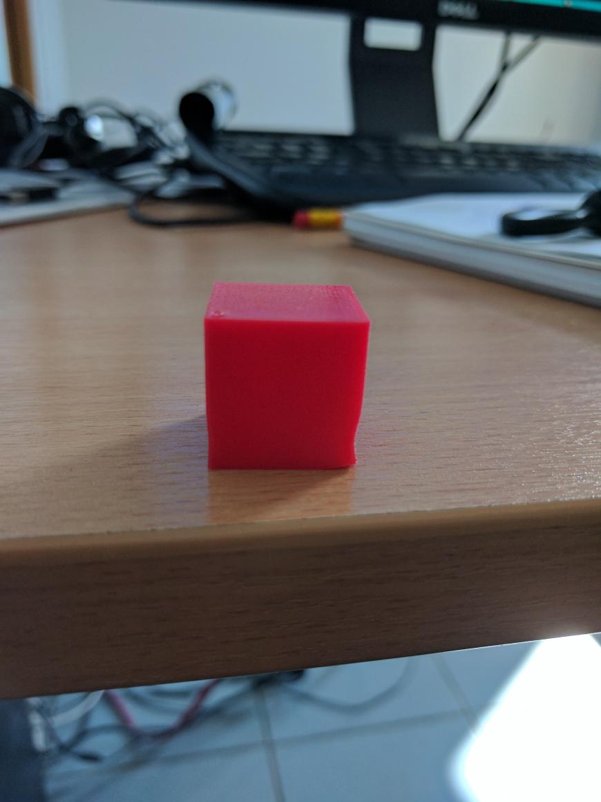 загибаются углы pla