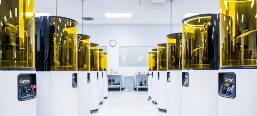 Covestro нарастит производство фотополимеров для 3D-принтеров Carbon