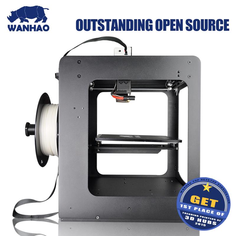 Wanhao Duplicator 6 - новинка от лидера !