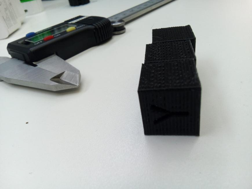 Каждый 5й слой плюется