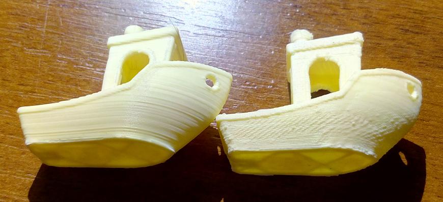 Интересные дефекты печати есть фото!