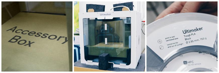 Обзор 3D-принтера Ultimaker S5