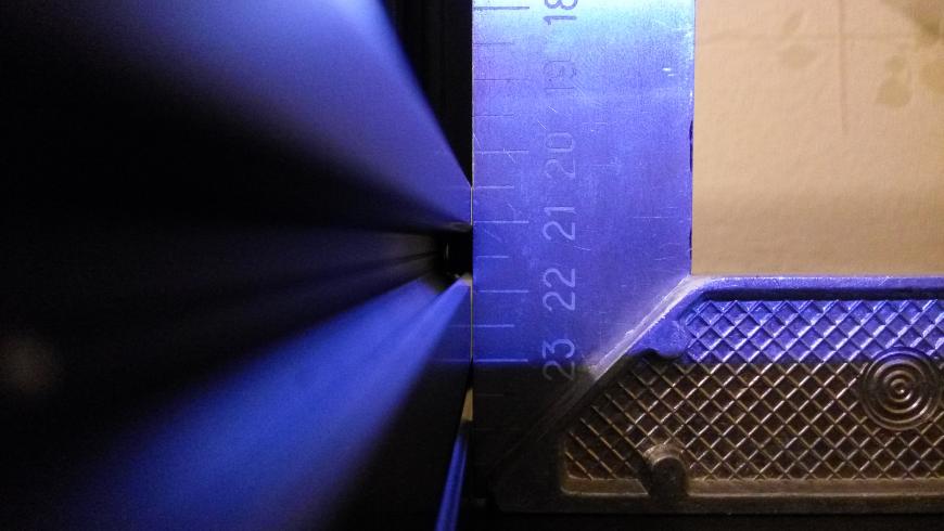 Выравнивание углов на Ender-3