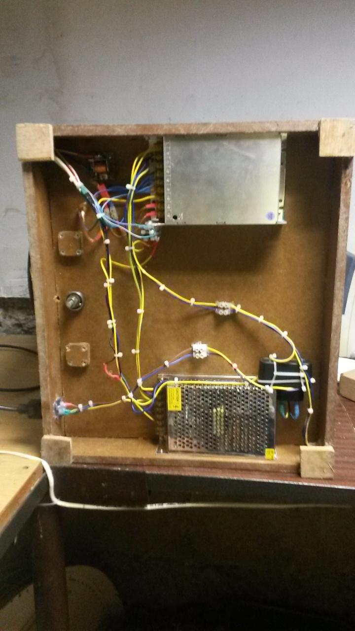 От ЧПУ Фрезера до 3д Принтера. Много фотографий. Длиннопост.