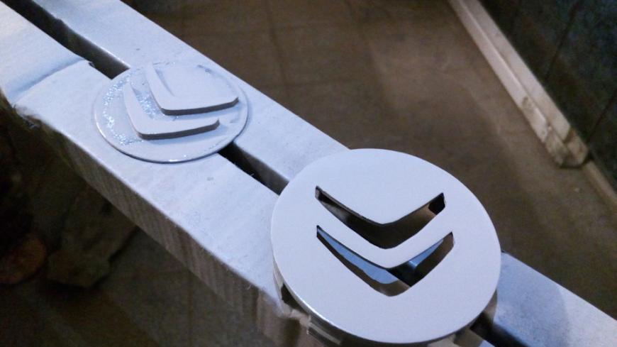 3D принтер в помощь автовладельцу