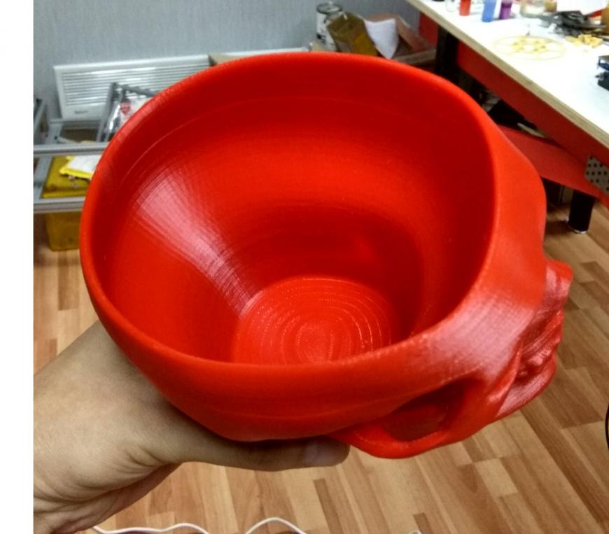 Пивной бокал некроманта :)