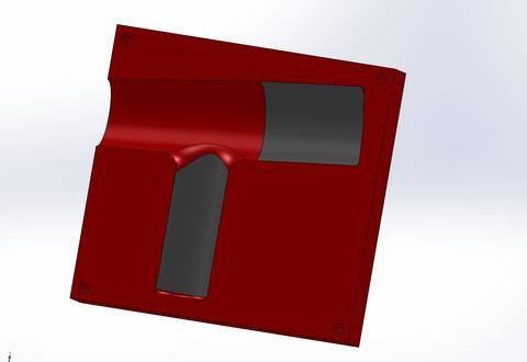 Использование 3D принтера для отливки алюминиевого коллектора