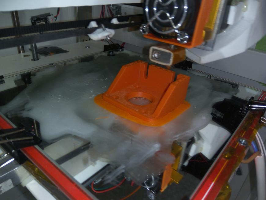 ABS 'Сладкий апельсин' от FDplast.