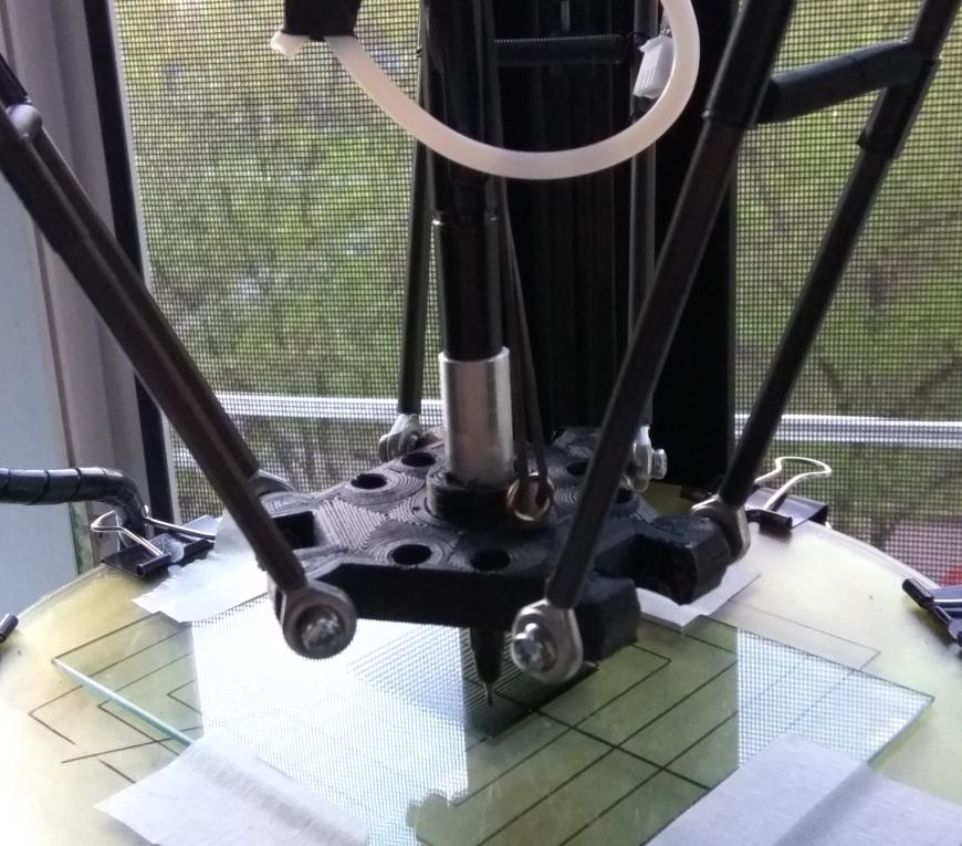 3D-принтер вместо ЛУТ и фоторезиста - опыт одной неудачи