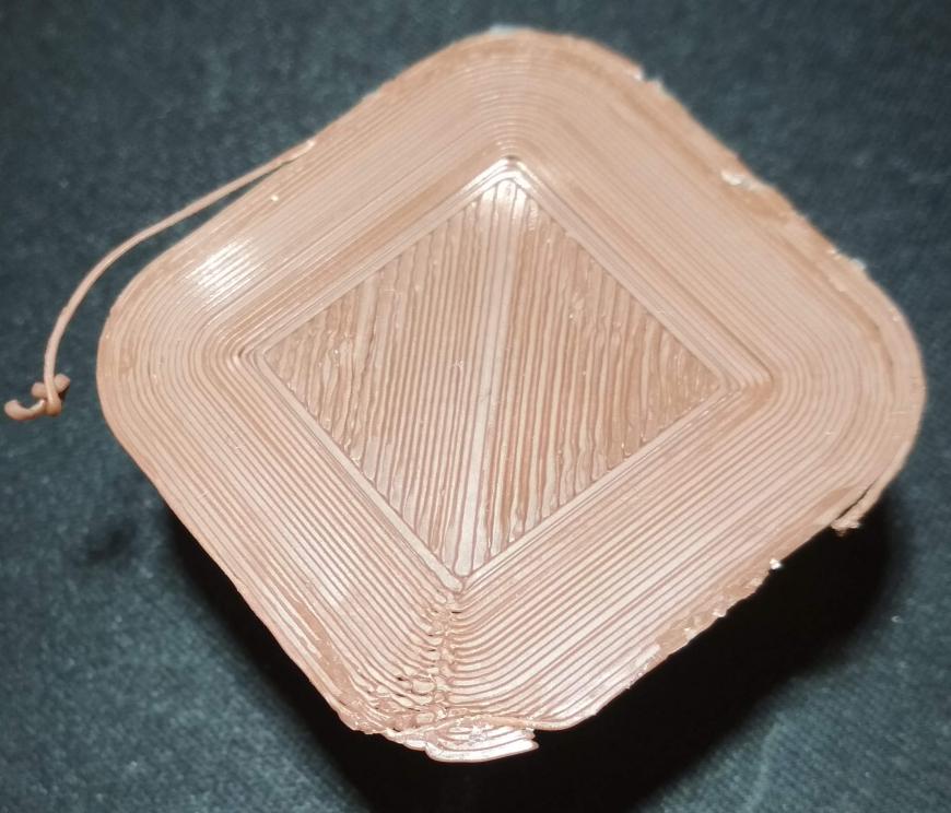 Tevo tarantula i3. Проблемы с первой печатью. Доведение принтера до ума.