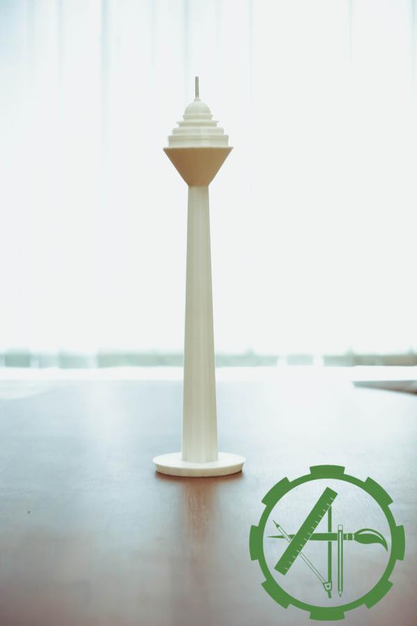 3D печать архитектурных объектов