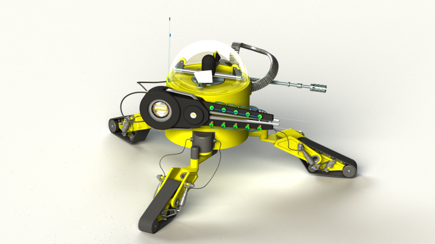 Конкурс 3D-моделирования «T-FLEX CAD: Я - инженер!» - продолжаем приём заявок!
