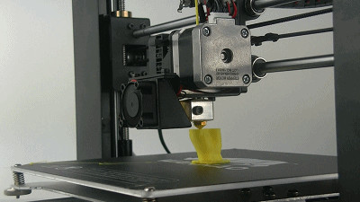 3D принтер бесплатно от Wanhao - завершение