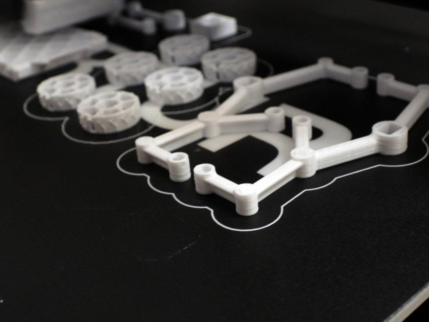 #Ortur4 - 3D принтер меня очень впечатлил ... скорость печати 70мм / с