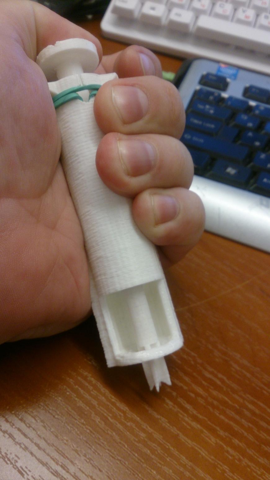 косточковый выдавитель для вишни