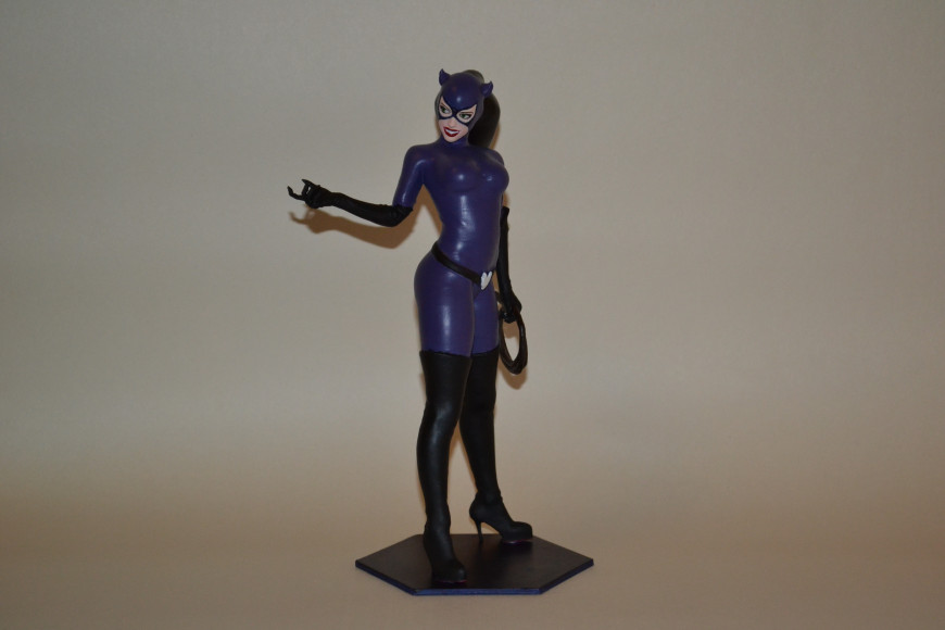 Catwoman.