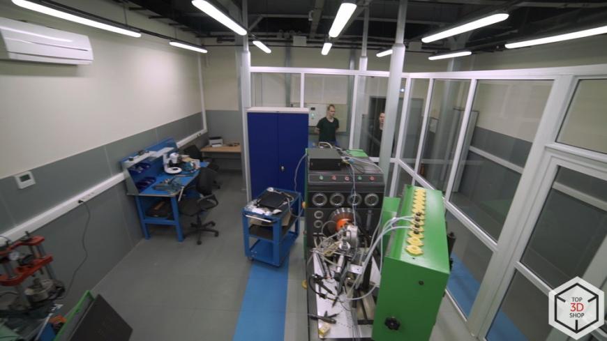 Изготовление гоночного болида на 3D-принтерах и ЧПУ-станках. Студенты, гонки и цифровое производство в РФ