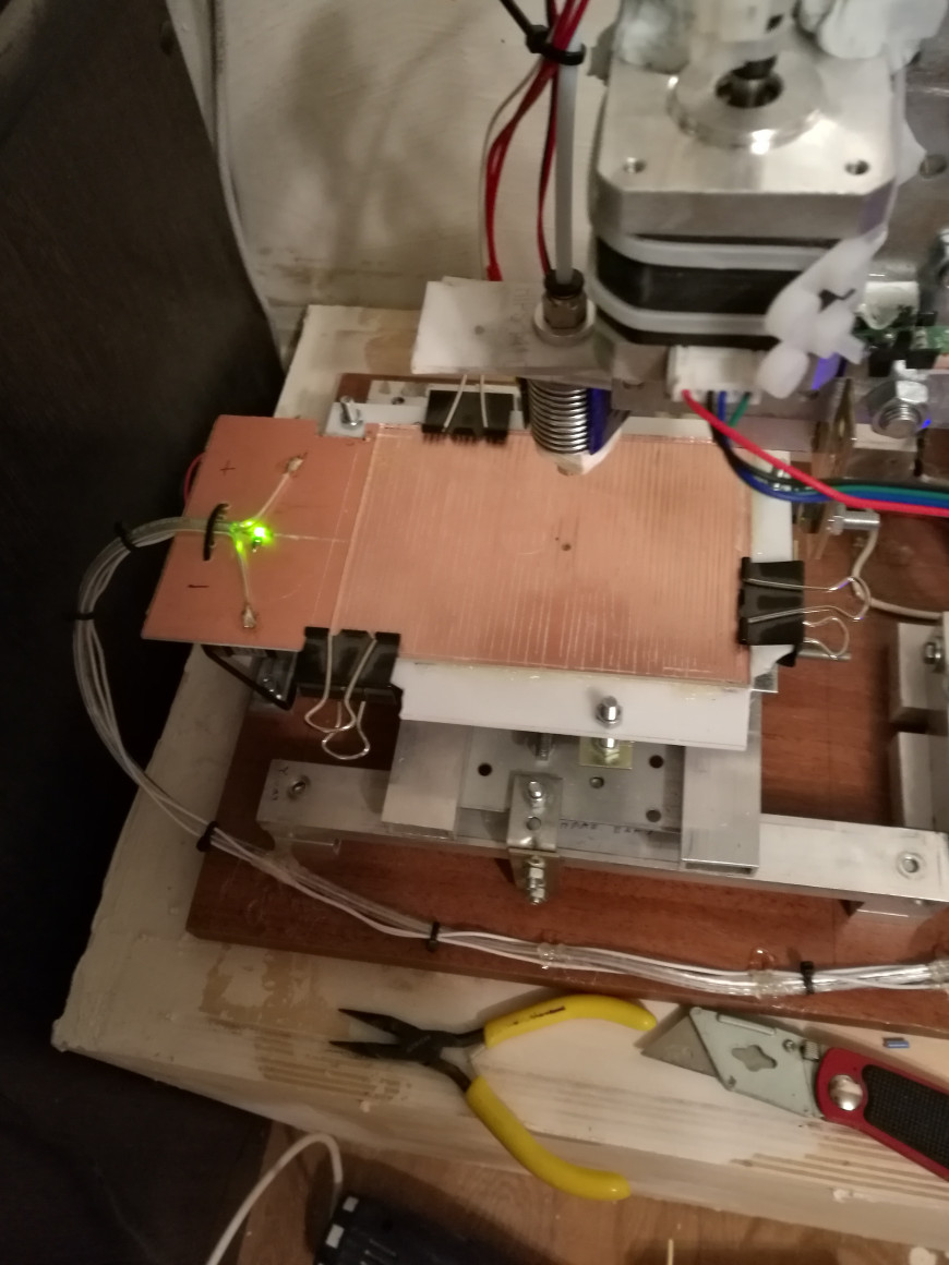 3D принтер за 3 тысячи рублей. Железнорожденная черепаха.