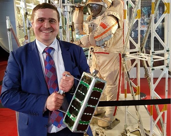 Первый российский 3D-печатный спутник станет экспонатом Музея космонавтики